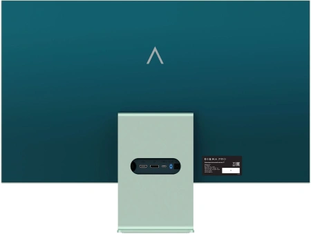 Монитор Digma Pro 27" Art L IPS 2K зел 2ms HDMI DP USB M/M 165Hz 300cd Ex