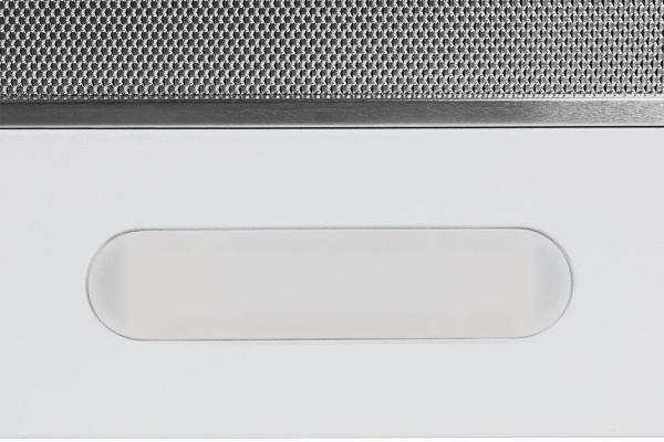 Вытяжка встраиваемая Lex Honver 2M 600 WHITE белый управление: кнопочное (2 мотора)