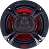 Колонки автомобильные Kicx SP 165 130Вт 90дБ 4Ом 16.5см (6 1/2дюйм) (ком.:2кол.) коаксиальные трехполосные