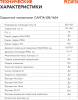 Сварочный полуавтомат Ресанта САИПА-22В/160А инвертор MIG-MAG 6.2кВт