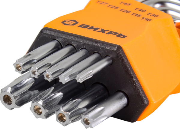 Набор ключей Вихрь 73/6/5/12 9 предметов