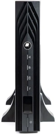 Источник бесперебойного питания Бастион SKAT-UPS 3000-RACK-ON-6X9 2700Вт 3000ВА черный