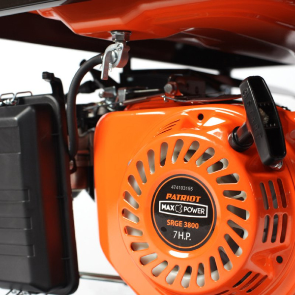 Генератор Patriot Max Power SRGE 3800 3кВт