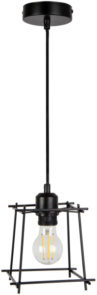 Светильник Hiper Oriental H046-0 подвес. черный