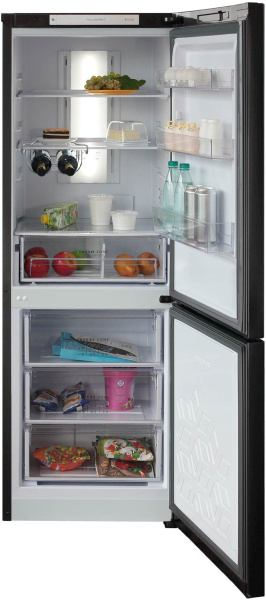 Холодильник Бирюса Б-B920NF 2-хкамерн. черный