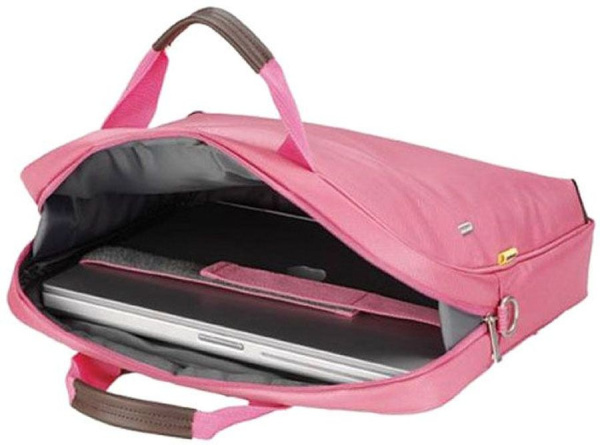 Сумка для ноутбука 13.3" Sumdex PON-451PK розовый нейлон/полиэстер