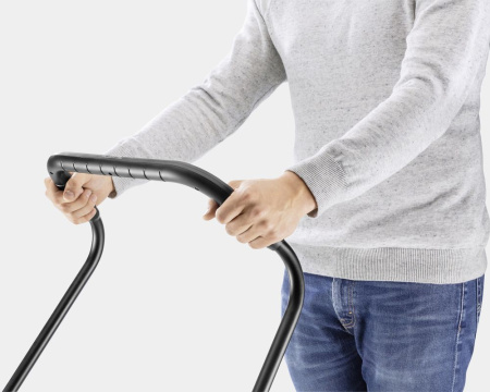 Подметальная машина Karcher S 6 Twin желтый