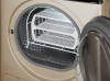 Сушильная машина Weissgauff WD 6010 Heat Pump кл.энер.:A++ макс.загр.:10кг золотистый (434771)
