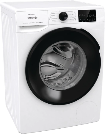 Стиральная машина Gorenje WGPNEI84A1SW класс: A-30% загр.фронтальная макс.:8кг белый