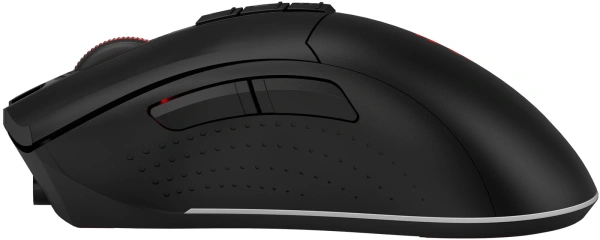 Мышь A4Tech Bloody R90 Plus черный оптическая 5000dpi беспров. USB 7but