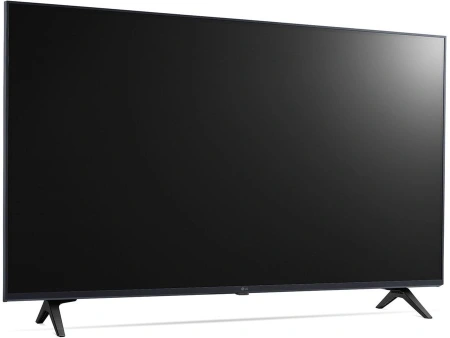 Телевизор LED LG 65" 65UT80006LA.ARUG черный 4K Ultra HD 60Hz DVB-T DVB-T2 DVB-C DVB-S DVB-S2 USB WiFi Smart TV