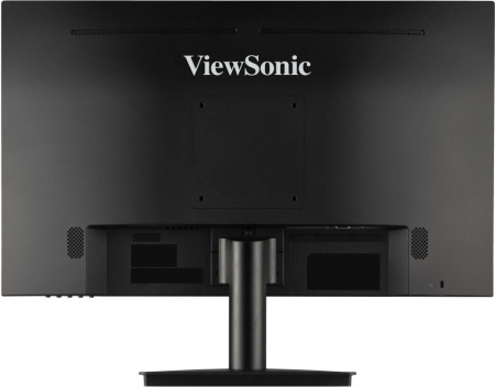 Монитор ViewSonic 23.8" VA2406-H черный VA LED 16:9 HDMI матовая 5000:1 250cd 178гр/178гр 1920x1080 75Hz VGA FHD 3.4кг