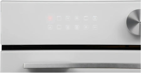 Духовой шкаф Электрический Hyundai HEO 6745 WG белый