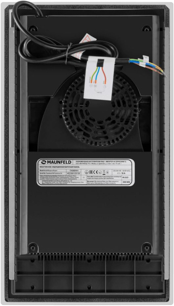 Индукционная варочная поверхность Maunfeld CVI292WH белый