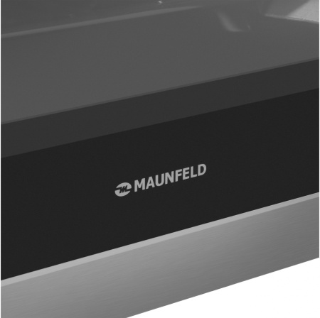Духовой шкаф Электрический Maunfeld MEOC708PS серебристый