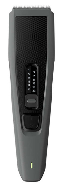Машинка для стрижки Philips HC3525/15 черный (насадок в компл:2шт)
