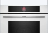 Духовой шкаф Электрический Bosch HBG7341W1 белый