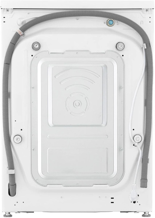 Стиральная машина LG TW4V3RS6W класс: A загр.фронтальная макс.:10.5кг белый инвертер
