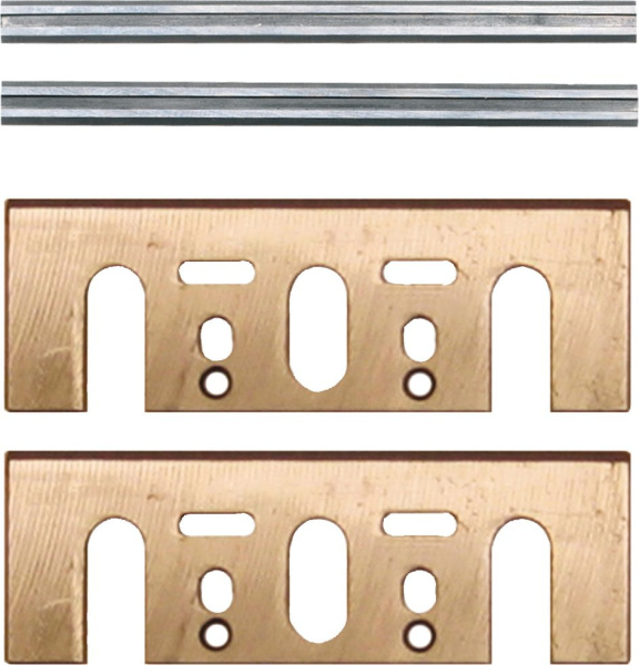 Комплект ножей для рубанка Makita D-07951 упак:2шт