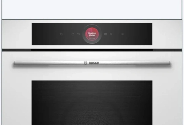 Духовой шкаф Электрический Bosch HBG7341W1 белый