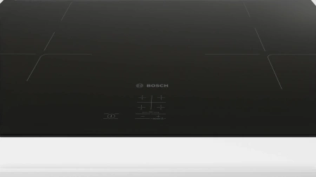 Индукционная варочная поверхность Bosch Serie 2 PUG61KAA5E черный