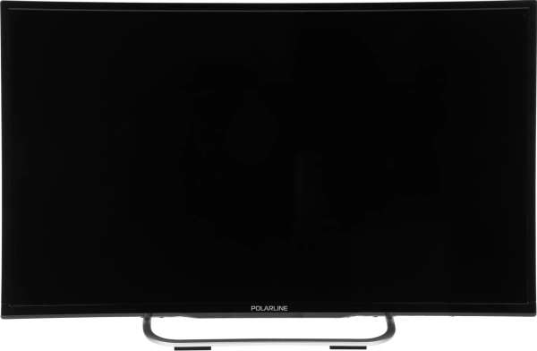 Телевизор LED PolarLine 32" 32PL54TC-SM черный/серебристый HD 50Hz DVB-T DVB-T2 DVB-C USB WiFi Smart TV (RUS)