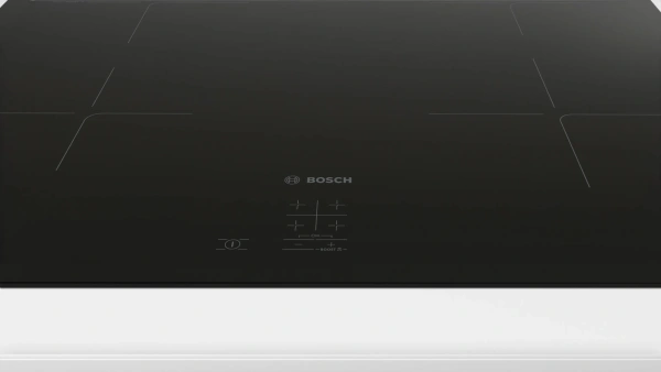 Индукционная варочная поверхность Bosch Serie 2 PUG61KAA5E черный