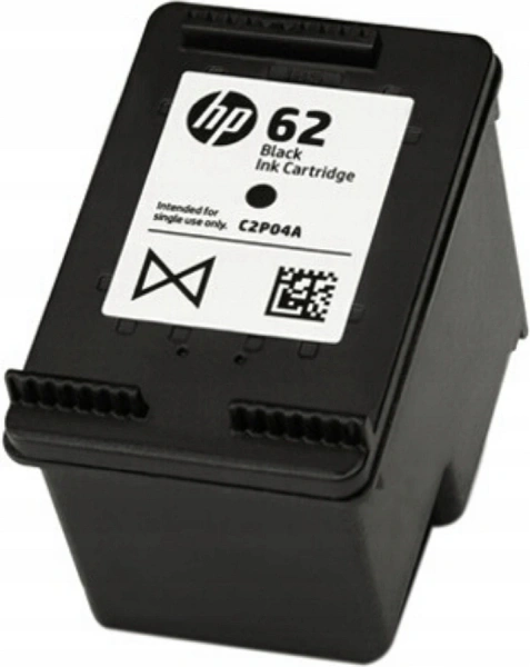 Картридж струйный HP 62 C2P04AE черный (200стр.) для HP OJ 200