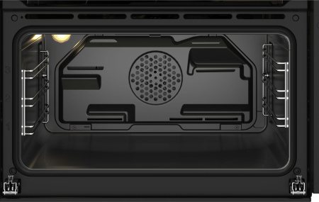 Духовой шкаф Электрический Beko BBCM13300X черный/серебристый