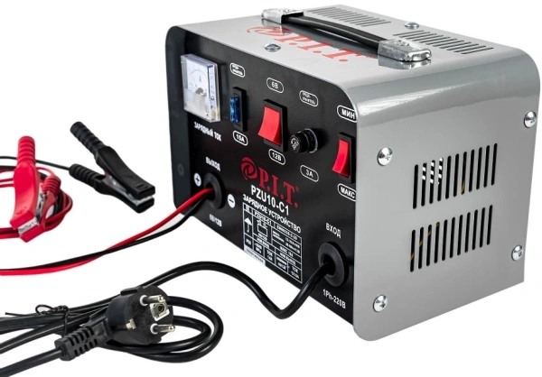 Зарядное устройство P.I.T. PZU10-C1