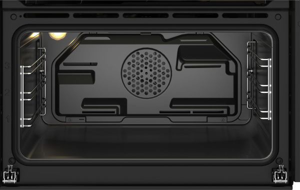 Духовой шкаф Электрический Beko BBCM13300X черный/серебристый