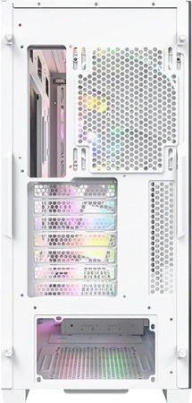 Корпус Montech Air 903 Max белый без БП ATX 9x120mm 2x140mm 2xUSB3.0 audio bott PSU
