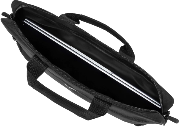 Сумка для ноутбука 15.6" Digma R-213 черный полиэстер (R213BK)