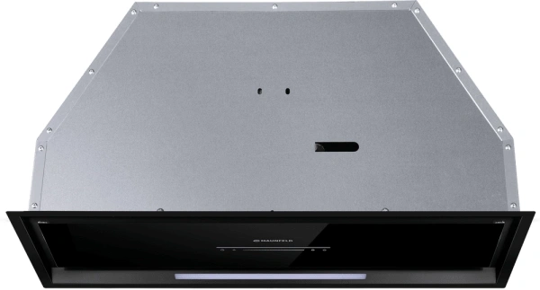 Вытяжка встраиваемая Maunfeld Nebula 60 черный/стекло управление: ползунковое (1 мотор)