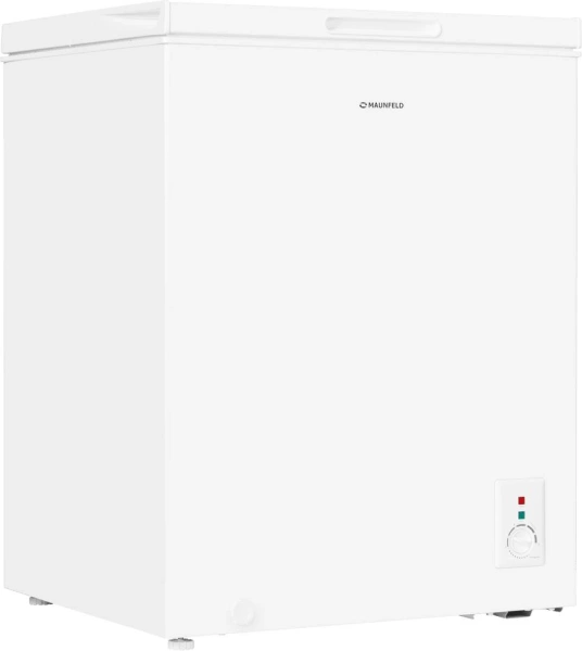 Морозильный ларь Maunfeld MFL150W белый 65Вт
