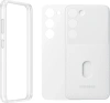 Чехол (клип-кейс) Samsung для Samsung Galaxy S23 Frame Case белый (EF-MS911CWEGRU)