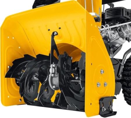 Снегоуборщик бензин. Steher GST-756 5.15кВт 7л.с.