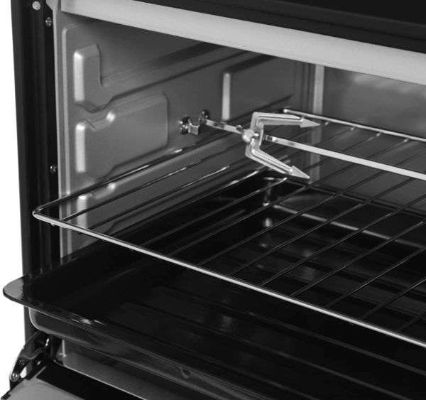 Мини-печь Hyundai MIO-HY106 60л. 2200Вт черный