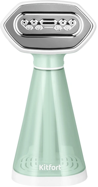 Отпариватель ручной Kitfort КТ-9232 1600Вт мятный