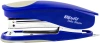 Степлер Kw-Trio 5516BLU Half-strip Pollex 24/6 26/6 (20листов) встроенный антистеплер синий 105скоб