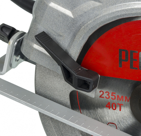 Циркулярная пила (дисковая) Ресанта ДП-235/2200 2200Вт (ручная)