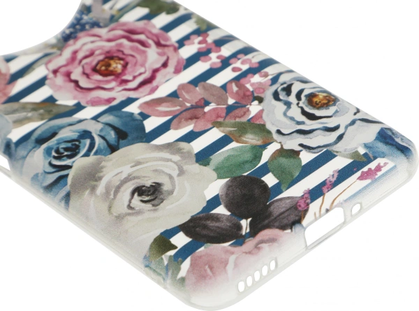 Чехол (клип-кейс) Gresso для Honor 50 Lite Air прозрачный/рисунок (GR17AAAE9355)