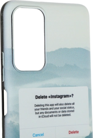 Чехол (клип-кейс) Gresso для Xiaomi Poco M4 Pro 5G Meridian зеленый (GR17AAAE8994)