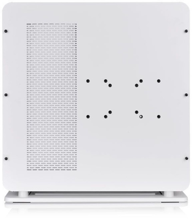 Корпус Thermaltake Core P6 TG белый без БП ATX 13x120mm 8x140mm 2xUSB2.0 2xUSB3.0 audio bott PSU
