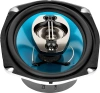 Колонки автомобильные Ural Бирюза АС-Б6947 200Вт 93дБ 4Ом 15x23см (6x9дюйм) (ком.:2кол.) коаксиальные четырехполосные
