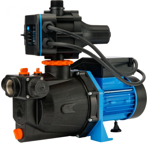Насосная станция поверхностный Джилекс Джамбо 60/35 П-К Комфорт 620Вт 3600л/час (в компл.:Блок автоматики) (3034)