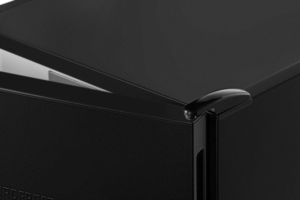 Морозильная камера Nordfrost DF 260NF BAP черный