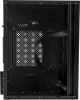 Корпус Accord ACC-259 черный без БП mATX 1x80mm 2xUSB2.0 audio