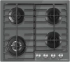 Газовая варочная поверхность Maunfeld EGHG.64.63CDGR/G графит
