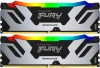 Память DDR5 2x16GB 6400MHz Kingston KF564C32RSAK2-32 Fury Renegade XMP RGB RTL Gaming PC5-51200 CL32